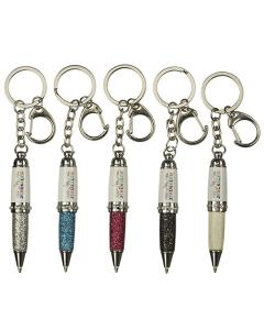 Pen Key Holder - Assorted Colors