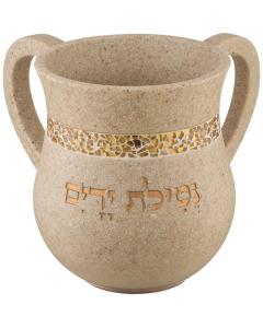 Polyresin Washing Cup