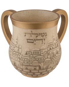 Polyresin Washing Cup