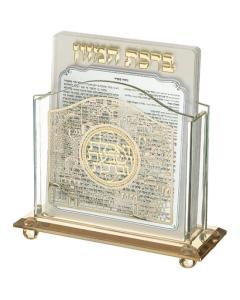 Crystal Benchers Display