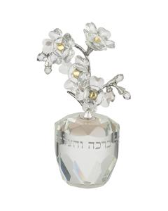 Crystal Tree of Blessings - Clear