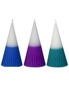 Multicolor Havdalah Candle