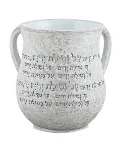 Polyresin Washing Cup