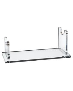 Perspex Stand For Shofar 26 Cm