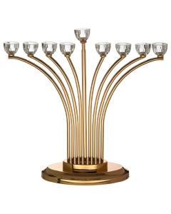 BS HANUKIA WITH CRYSTAL 50 CM.