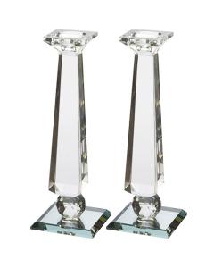 Crystal Candlesticks