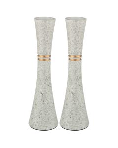 Fancy Polyresin Candlesticks