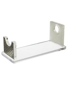 Perspex Stand For Shofar With Plates