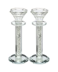 Crystal Candlesticks