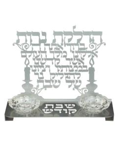 Metal Candlesticks - Candle Lighting