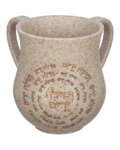 Polyresin Washing Cup