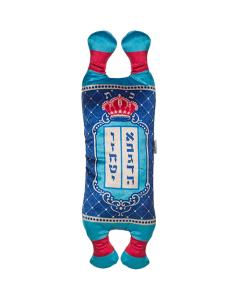 Cloth Torah Book Crown