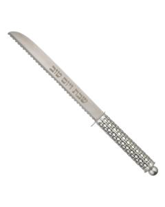 Aluminum Knife - Silver