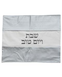 Faux Leather Challah w/ Embroidery