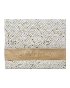 Faux Leather Challah Cover 43X53 cm
