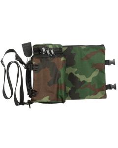 Insulated Tik-Taf Tefillin Container - Camoflage