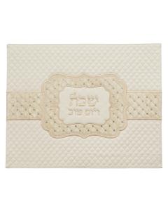 Faux Leather Challah Cover