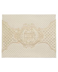 Faux Leather Challah Cover