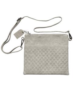 Leather Like Tefilin Bag With Strap