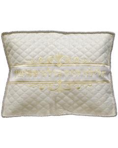 Brocade Pillow Cover For Passover 54*40 Cm, with Pillow