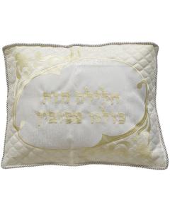 Brocade Pillow Cover For Passover 54*40 Cm, with Pillow