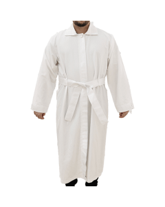 C Elegant Kittel size M- with SLV Stripes