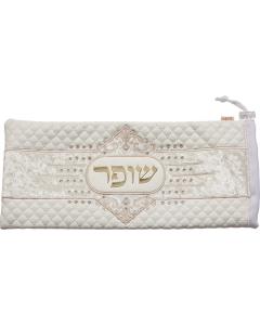 Faux Leather Shofar Bag