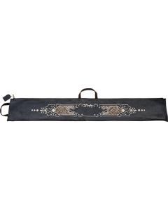 Faux Leather Pouch for Lulav - Ornate