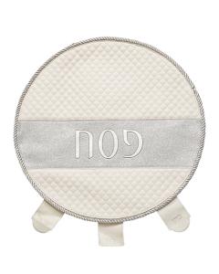 Leather Like Passover Cover - Quilted