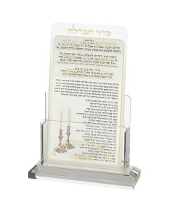 Lucite Bencher Display