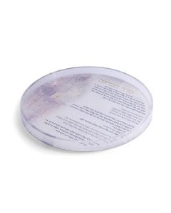 Perspex Tray for Havdalah