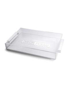 Lucite Challah Tray 35*25cm