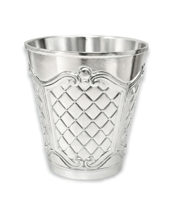 Nickel Kiddush Cup 6cm for Reviit contain 90ml