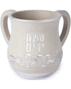 Polymer Washing Cup 14 cm