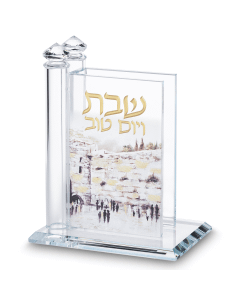 Crystal Matches Holder 12*12 cm