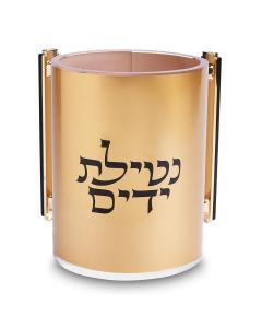 Acrylic Clear Washing Cup 13 cm