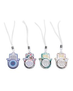 Assorted Hamsa Blessings Display