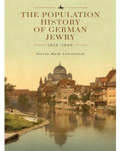 The Population History of German Jewry 1815–1939