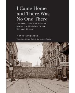 I Came Home and There Was No One There - Paperback