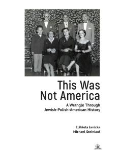 This Was Not America