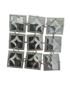 ATARA Pyramid SILVER CHOOSE ROW