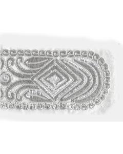 Gefluchten Atara Style # 702 - Size 5 (5.5" x 38")