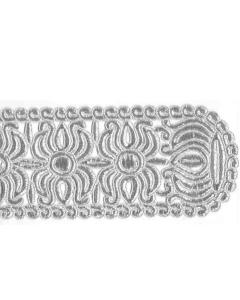 Gefluchten Atara Style # 710 - Size 5 (5.5" x 38")