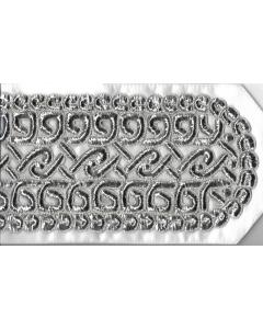 Gefluchten Atara Style # 733 - Size 5 (5.5" x 38")