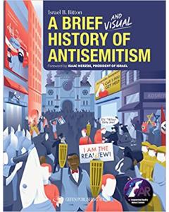 A Brief and Visual History of Antisemitism