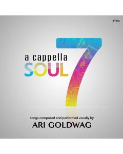 Acapella Soul 7 CD - Ari Goldwag