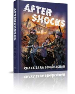 After Shocks - A Teen Novel [Hardcover]