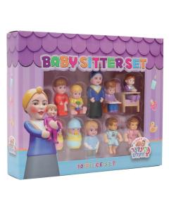 Kindervelt Babysitter Set