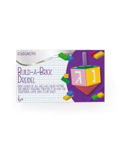 Build a Brick Dreidel