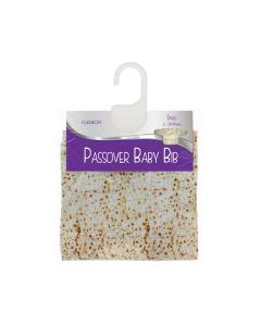 Passover Baby Bib
